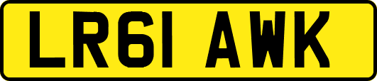 LR61AWK