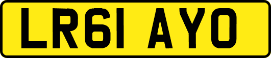 LR61AYO