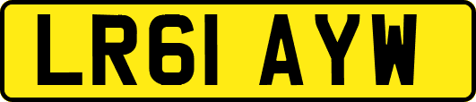 LR61AYW