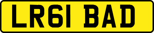 LR61BAD
