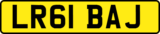 LR61BAJ