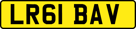 LR61BAV