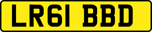 LR61BBD