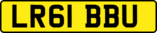 LR61BBU