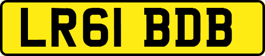 LR61BDB