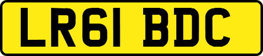 LR61BDC