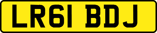 LR61BDJ