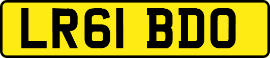 LR61BDO