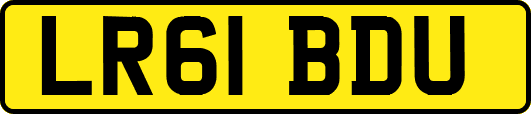 LR61BDU