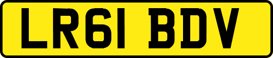 LR61BDV