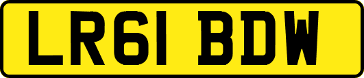 LR61BDW