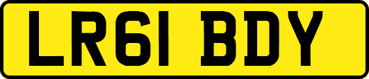 LR61BDY