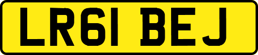 LR61BEJ