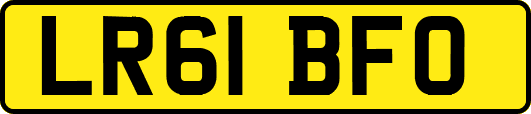 LR61BFO