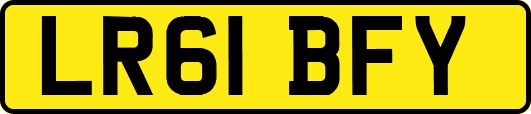 LR61BFY