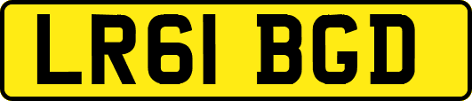 LR61BGD