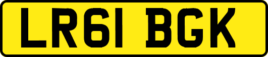 LR61BGK
