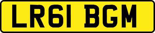 LR61BGM