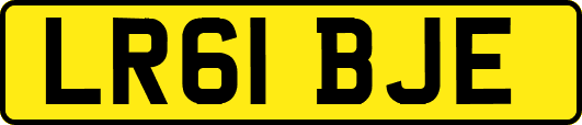 LR61BJE