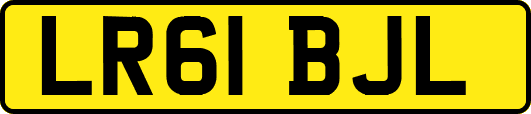 LR61BJL