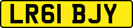 LR61BJY
