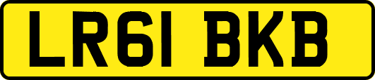LR61BKB