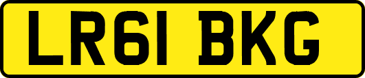 LR61BKG