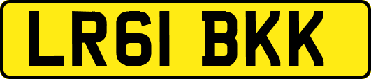 LR61BKK
