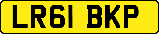 LR61BKP