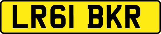 LR61BKR