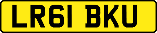 LR61BKU