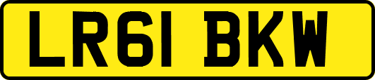 LR61BKW