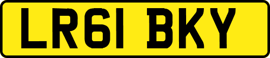 LR61BKY