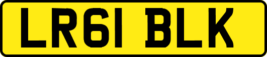 LR61BLK