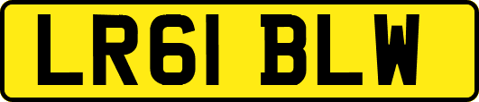 LR61BLW