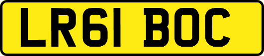LR61BOC