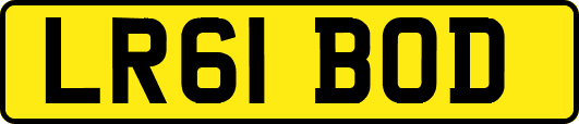 LR61BOD