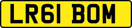 LR61BOM