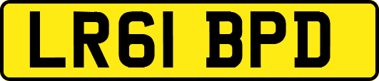 LR61BPD