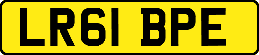 LR61BPE