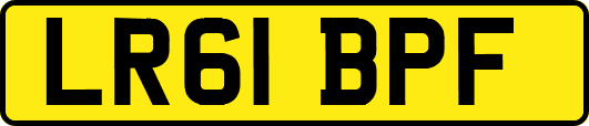 LR61BPF