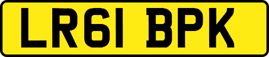 LR61BPK