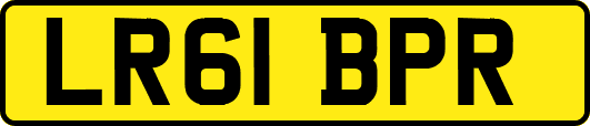 LR61BPR