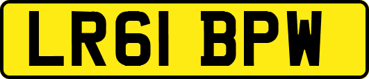 LR61BPW