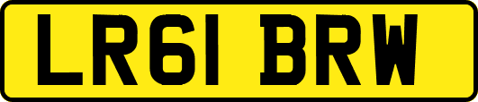 LR61BRW