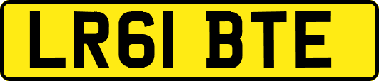 LR61BTE
