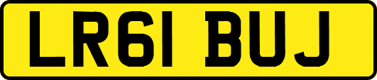 LR61BUJ