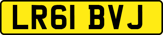 LR61BVJ