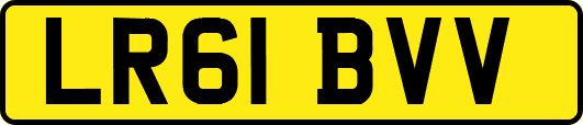 LR61BVV