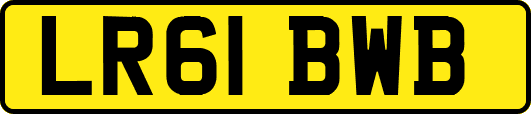 LR61BWB